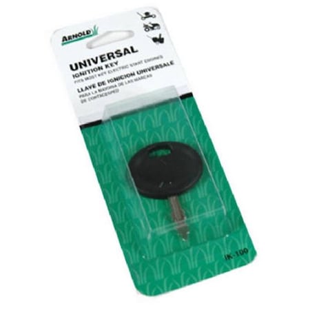 Arnold Arnold IK-100 Universal Ignition Key 885822